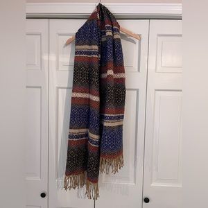 Target scarf